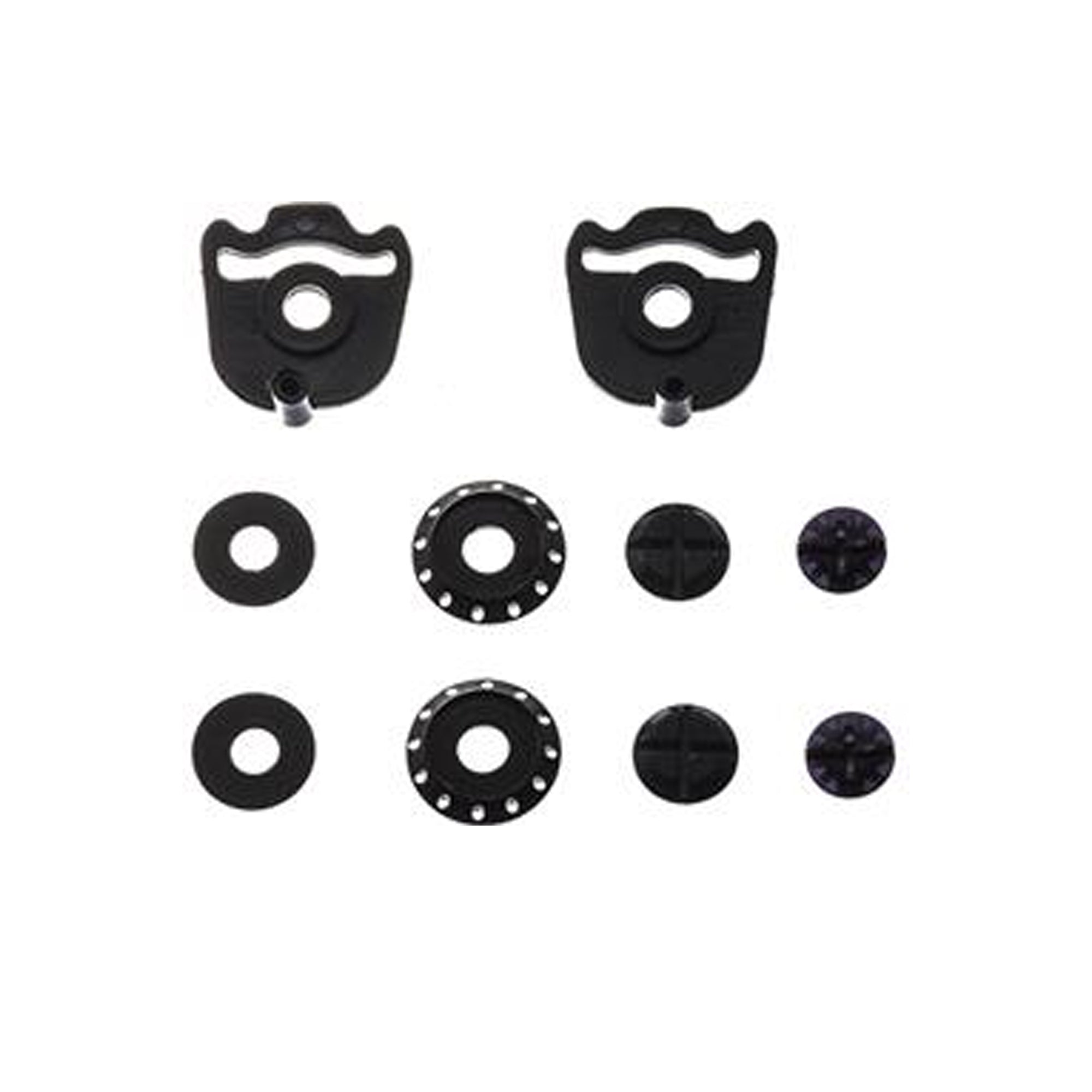 LS2 MX436 Screws Peak Motorcyle Accesseries