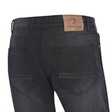 BELA RIO PANTALON DE HOMBRE DENIM JEANS 34L RANDOM NEGRO