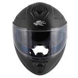 KAPPA KV50 MOTO MODULAR CASCO BASICO NEGRO MATE - CASCO