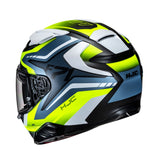 HJC F71 Full-Face Motorcycle Helmet - Fes Design