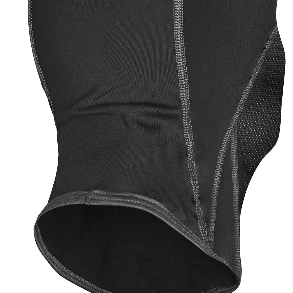 R-TECH - Nusain Balaclava - Black Grey - DELIVERY WITHIN 8 WEEKS