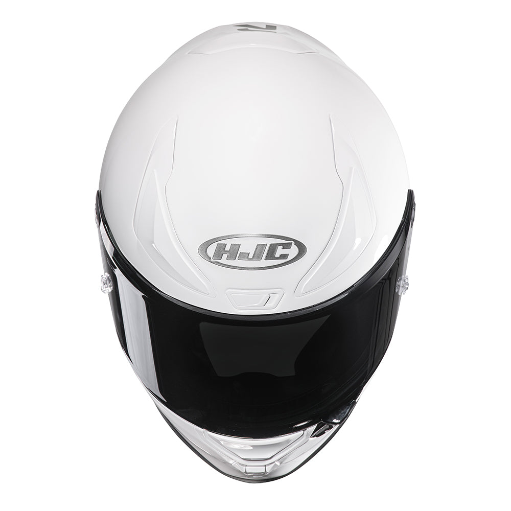 HJC RPHA 1 Full Face Motorcycle Motorbike White