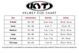 KYT-HELMET TT-COURSE TOURIST MATT COOL GRAY - SECURTEX MOTOR SL (t/a MaximoMoto)