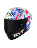 KYT- NZ-RACE COMPETITION HELMETS - SECURTEX MOTOR SL (t/a MaximoMoto)