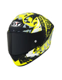 KYT- NZ-RACE BLAZING HELMETS - SECURTEX MOTOR SL (t/a MaximoMoto)