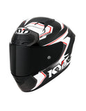 KYT- NZ-RACE COMPETITION HELMETS - SECURTEX MOTOR SL (t/a MaximoMoto)