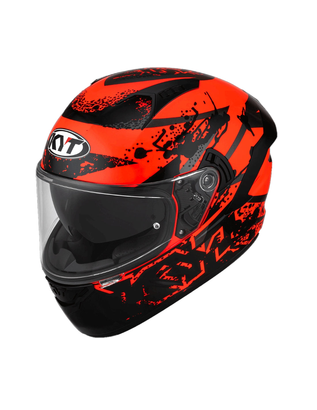 KYT- NF-R NEUTRON HELMETS - SECURTEX MOTOR SL (t/a MaximoMoto)