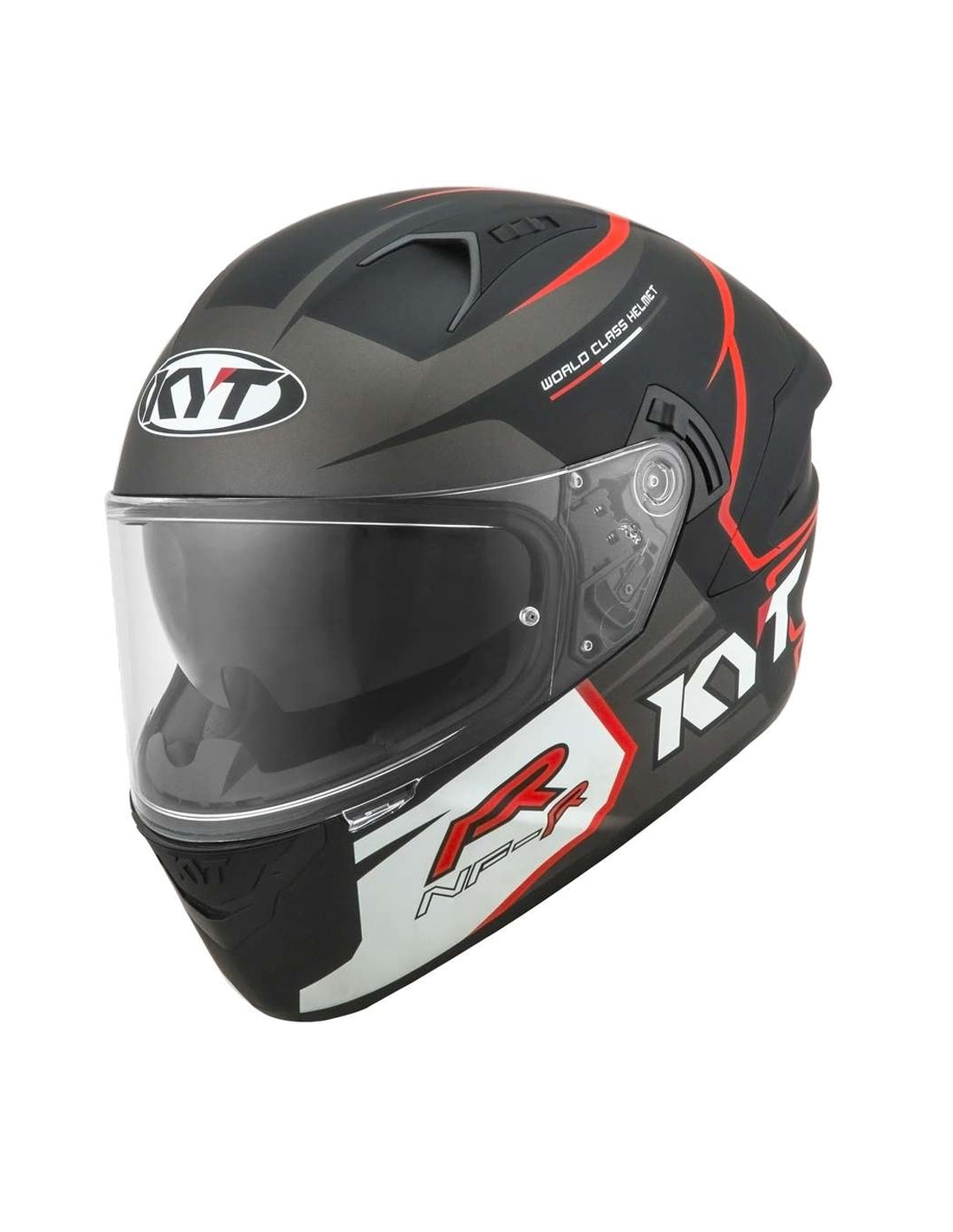 KYT- NF-R TRACK HELMETS - SECURTEX MOTOR SL (t/a MaximoMoto)