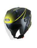 KYT- D-CITY COLORFUL HELMETS - SECURTEX MOTOR SL (t/a MaximoMoto)