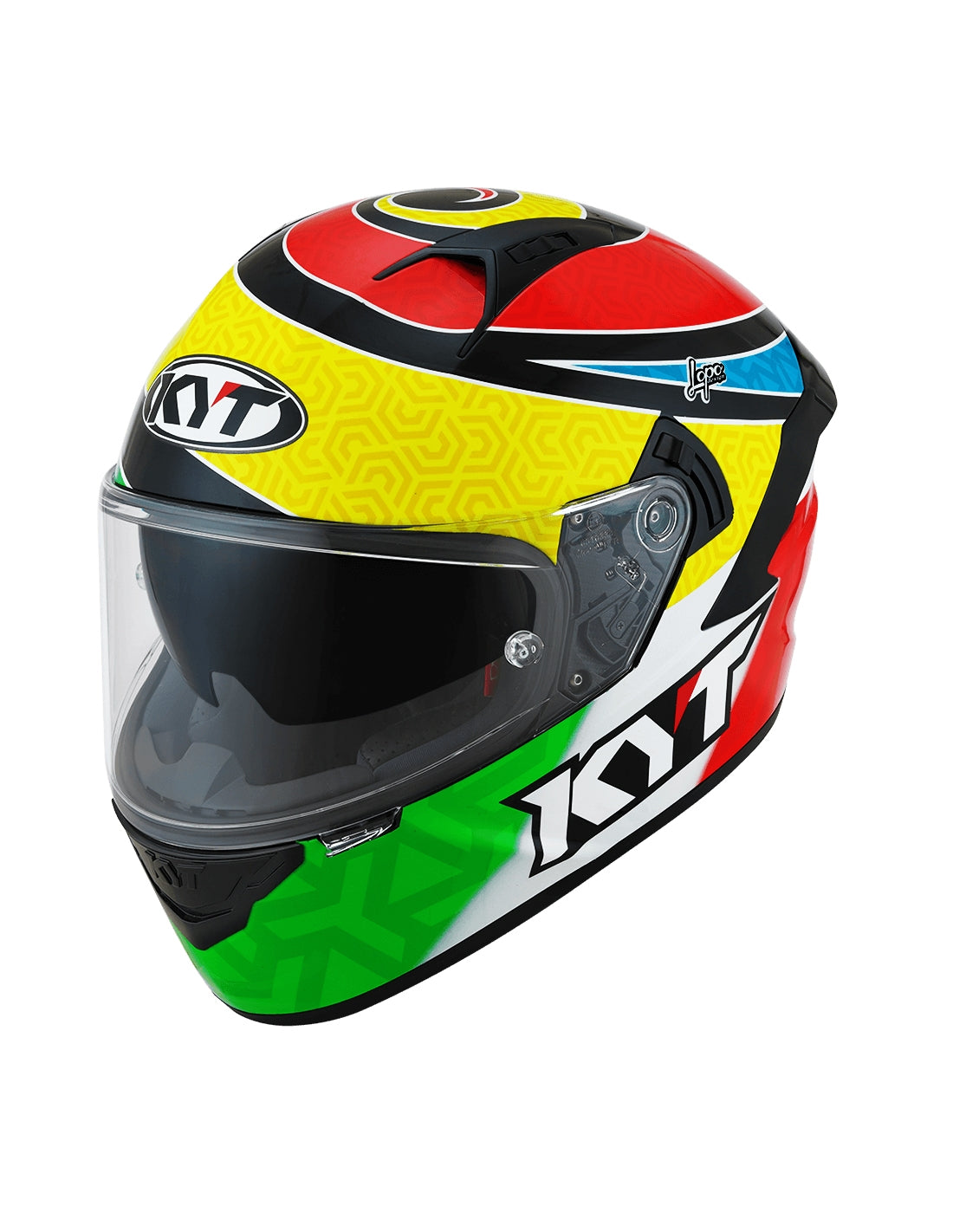 KYT- NF-R REPLICA HELMETS - SECURTEX MOTOR SL (t/a MaximoMoto)