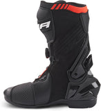 SHIMA - VRX-3 Man Racing Boot Negro/Rojo - SECURTEX MOTOR SL (t/a MaximoMoto)