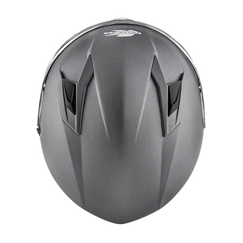 KAPPA - FULL HELMET KV56/SOLIDBASIC TITANIUM-MT - SECURTEX MOTOR SL (t/a MaximoMoto)
