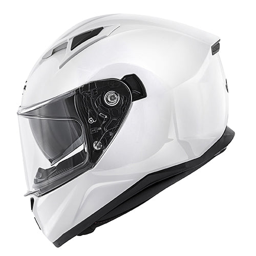 KAPPA - FULL HELMET KV56/SOLIDBASIC WHITE-BR - SECURTEX MOTOR SL (t/a MaximoMoto)