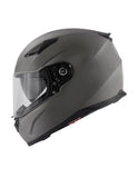KAPPA - FULL HELMET KV41/DALLAS.D/BASIC TITANIUM - SECURTEX MOTOR SL (t/a MaximoMoto)