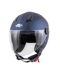 KAPPA - HELMET DJET KV28/EVO C/VGD/JOIN BLUE-MET/YELLOW - SECURTEX MOTOR SL (t/a MaximoMoto)
