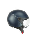CGM 167A FLO MONO Scooter Jet Casco Gasolina satinada Forma