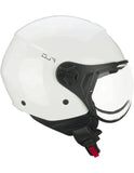 CGM 167A FLO MONO Forma Bianco Casco Abierto
