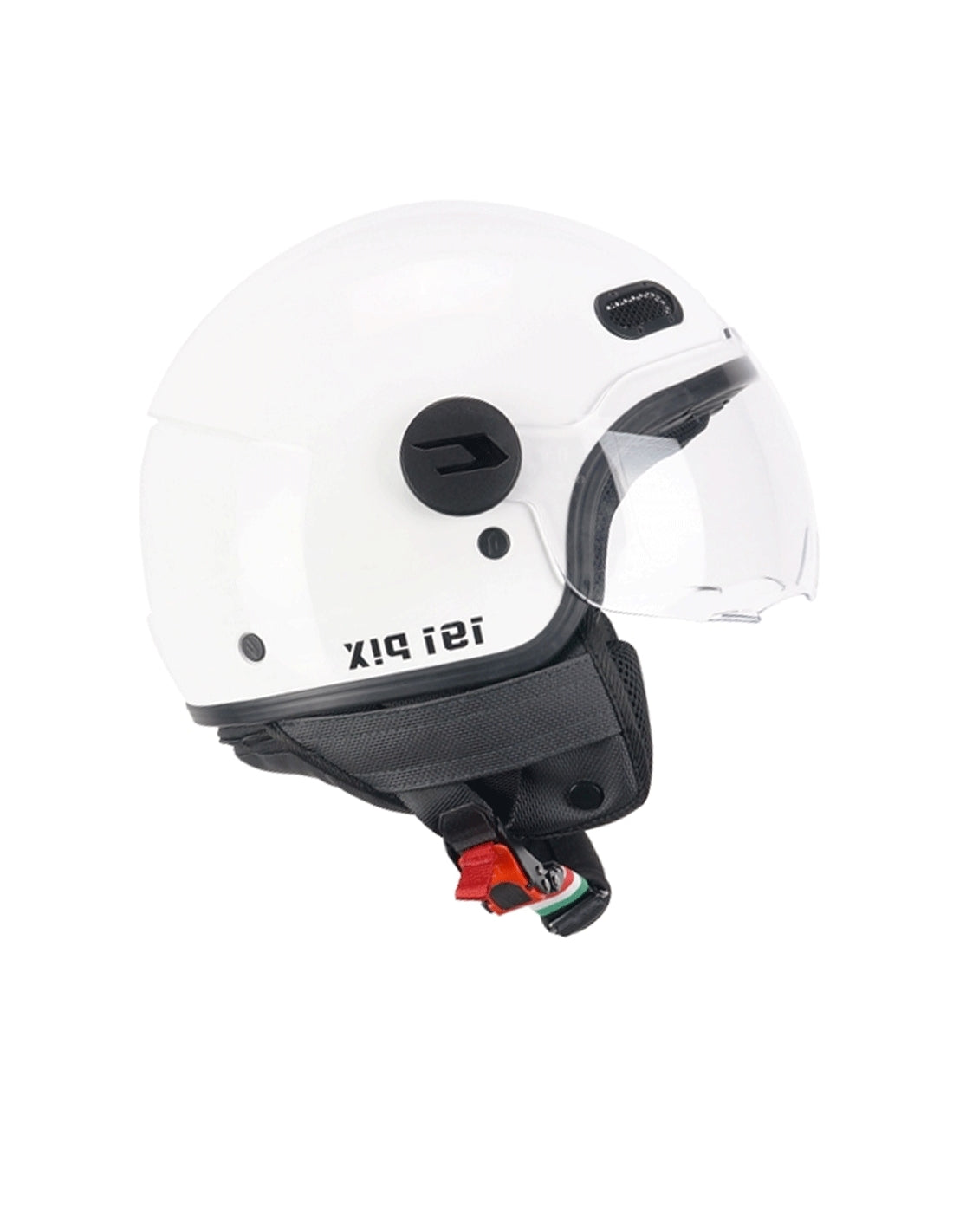CGM - 191A PIX MONO Bianco sagomata - SECURTEX MOTOR SL (t/a MaximoMoto)