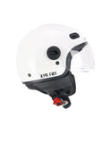 CGM - 191A PIX MONO Bianco sagomata - SECURTEX MOTOR SL (t/a MaximoMoto)