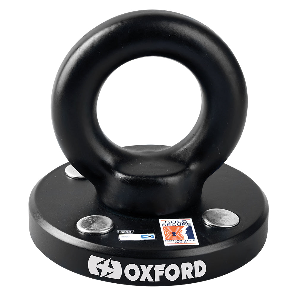 Oxford Rota Force Ground Anchor Bike Security - MaximomotoUK