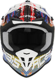 Acerbis Linear 2024 Motocross Motorcycle Helmet