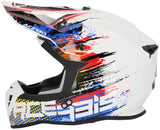 Acerbis Linear 2024 Motocross Motorcycle Helmet