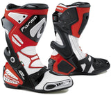 FORM - ICE PRO RED BOOTS - SECURTEX MOTOR SL (t/a MaximoMoto)