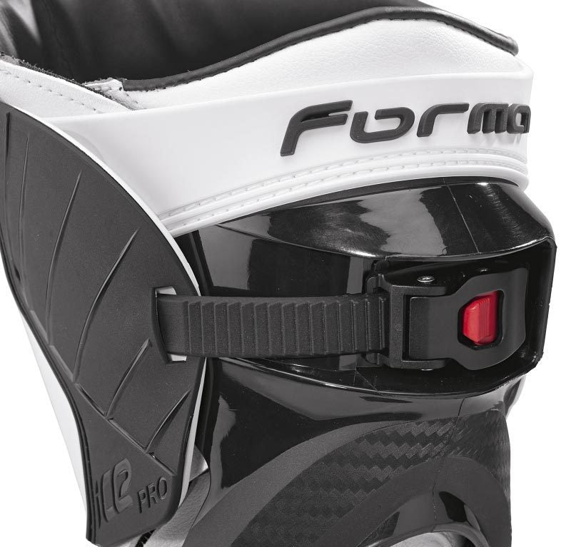 FORM - ICE PRO RED BOOTS - SECURTEX MOTOR SL (t/a MaximoMoto)
