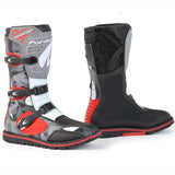 FORMA - BOULDER COMP BOOT CAMO/RED/WHITE/GREY