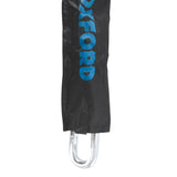 Oxford Bigboss 12mm Chain lock Motorbike Security - MaximomotoUK