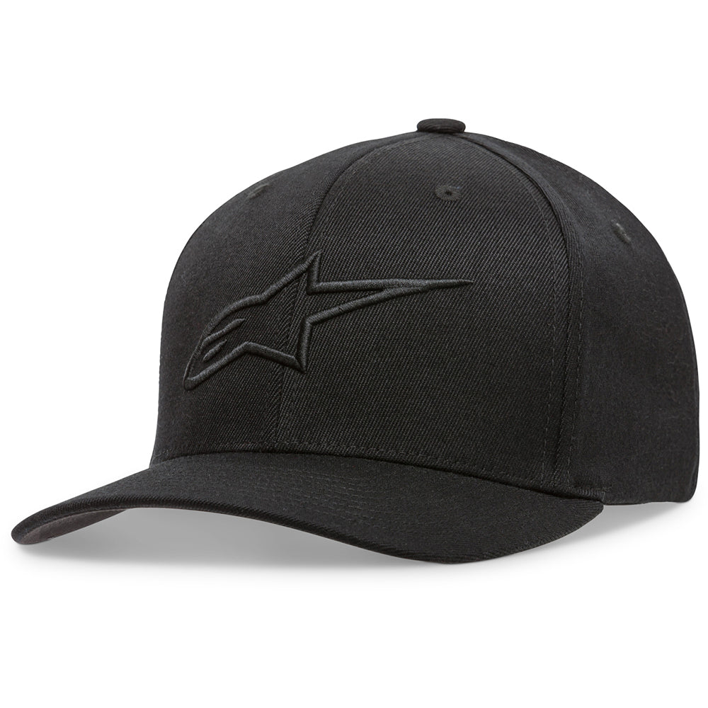 Alpinestars Ageless Curve Hat Black/Black images