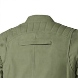 BELA - Logan Man Green Textile Jacket - SECURTEX MOTOR SL (t/a MaximoMoto)