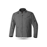 BELA - Logan Man Grey Textile Jacket - SECURTEX MOTOR SL (t/a MaximoMoto)