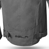 BELA - Logan Man Grey Textile Jacket - SECURTEX MOTOR SL (t/a MaximoMoto)