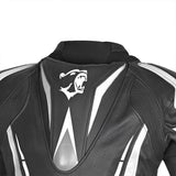 BELA - Rocket man leather jacket Black/White - SECURTEX MOTOR SL (t/a MaximoMoto)