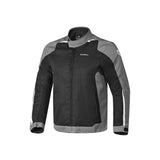 R-TECH - Motril Textile Jacket Black/Grey - SECURTEX MOTOR SL (t/a MaximoMoto)