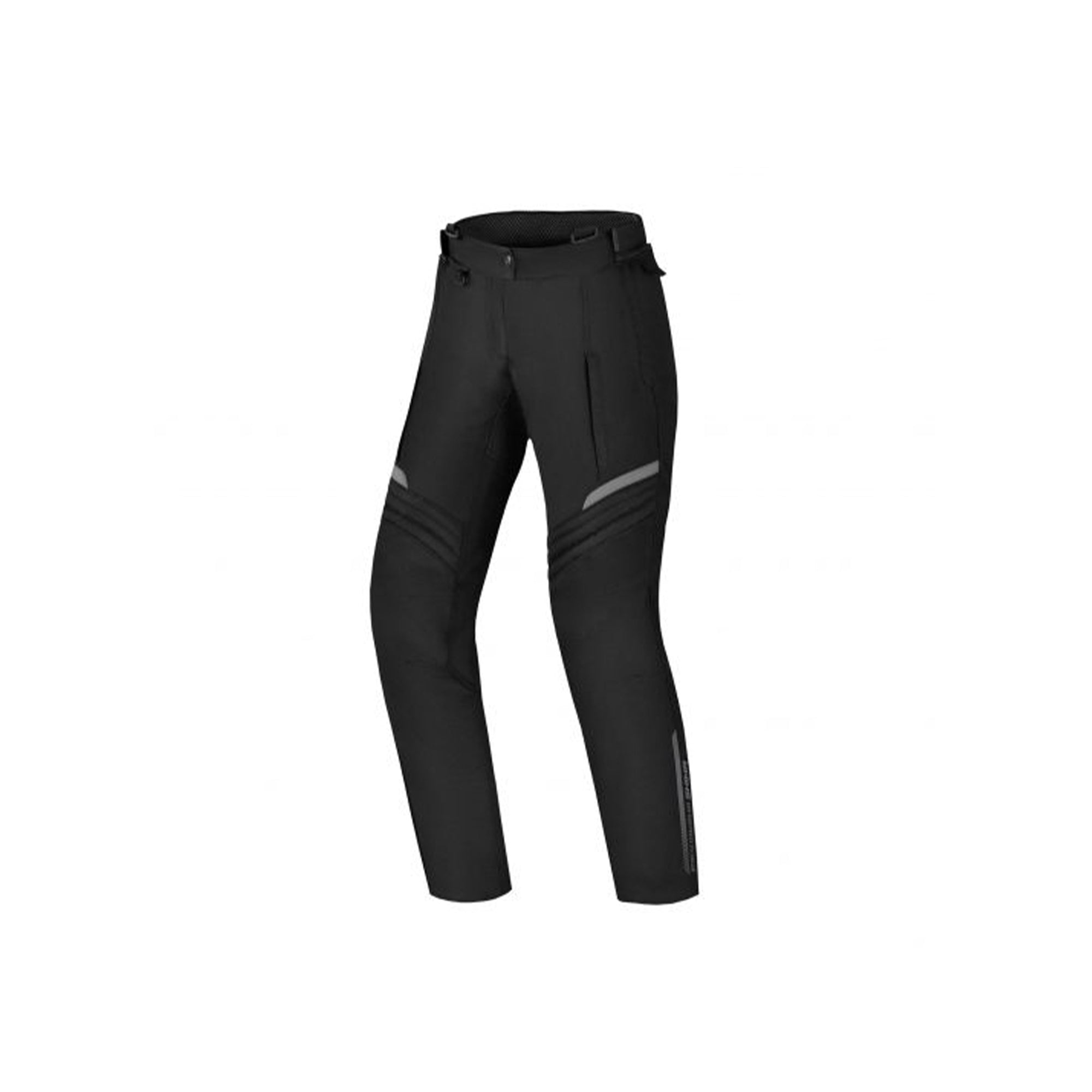 SHIMA - RUSH PANT LADY BLK - SECURTEX MOTOR SL (t/a MaximoMoto)