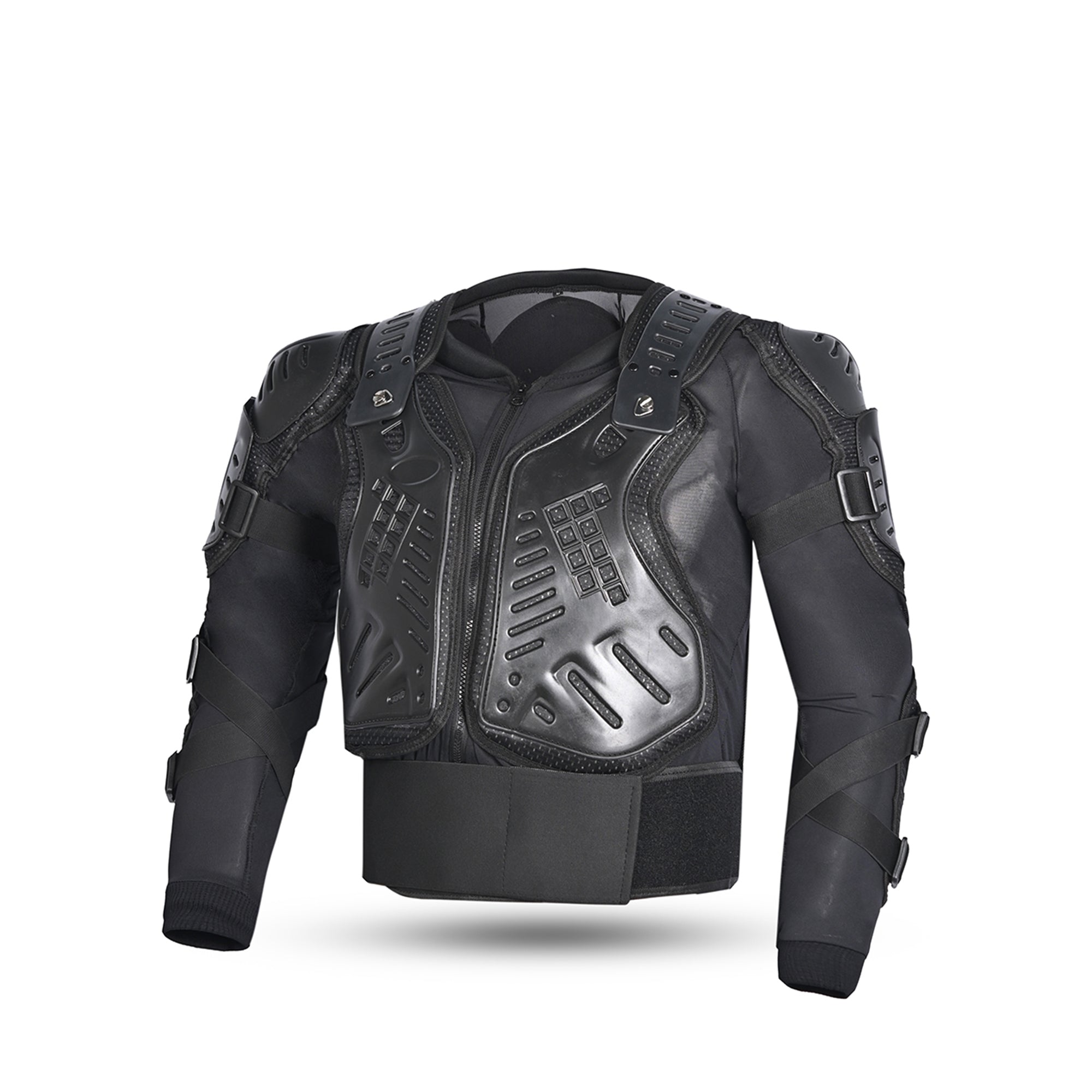 BELA-Protector Textil Motocross Back Jacket Negro - SECURTEX MOTOR S.L (t/a MaximoMoto)