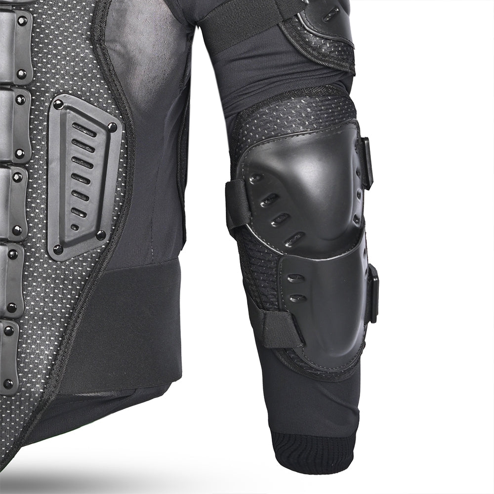 BELA-Protector Textil Motocross Back Jacket Negro - SECURTEX MOTOR S.L (t/a MaximoMoto)