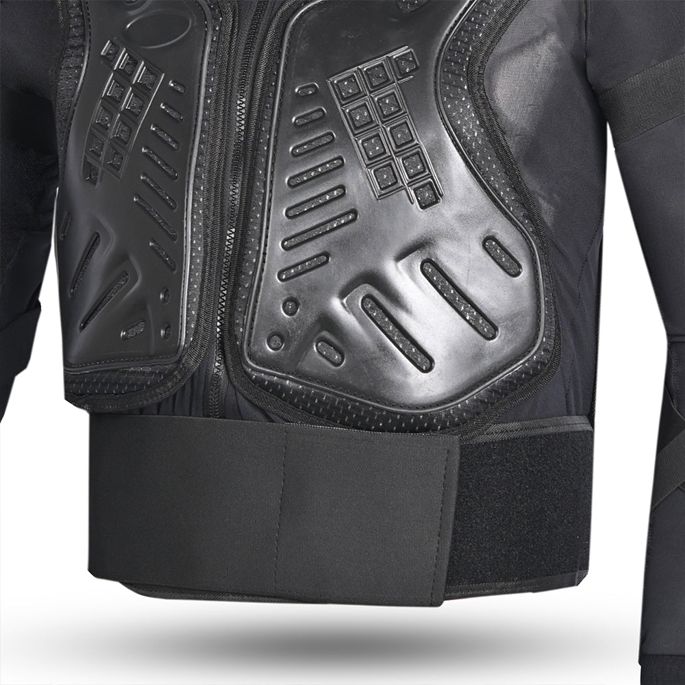 BELA-Protector Textil Motocross Back Jacket Negro - SECURTEX MOTOR S.L (t/a MaximoMoto)