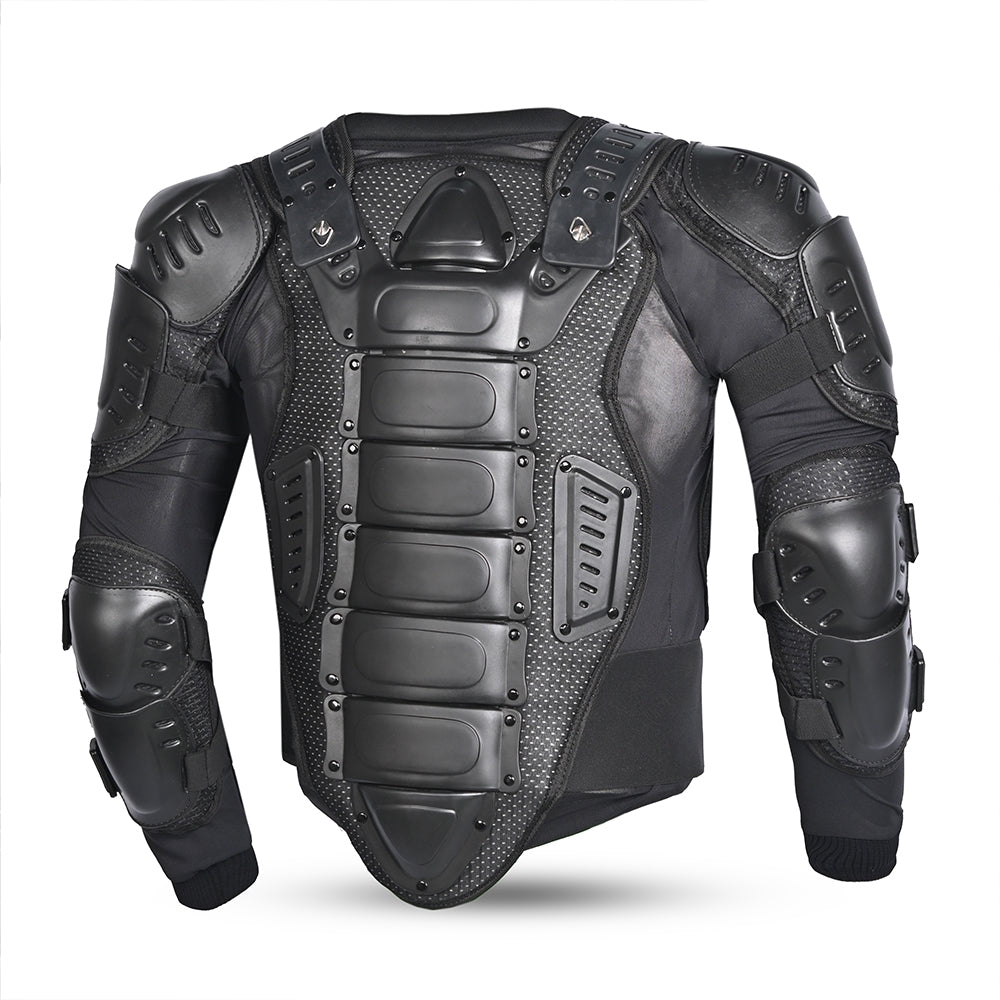 BELA-Protector Textil Motocross Back Jacket Negro - SECURTEX MOTOR S.L (t/a MaximoMoto)