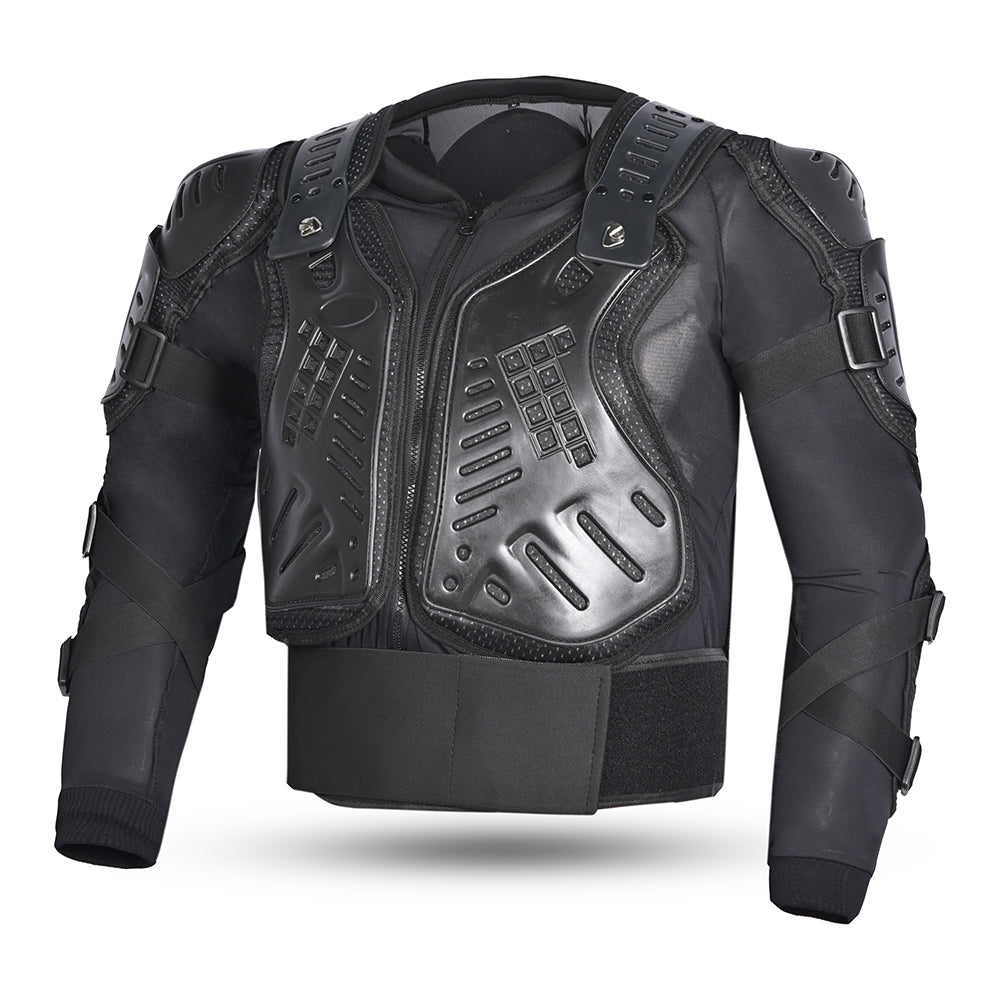 BELA-Protector Textil Motocross Back Jacket Negro - SECURTEX MOTOR S.L (t/a MaximoMoto)