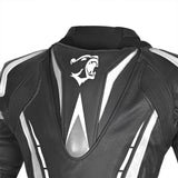 BELA - Rocket lady leather jacket Black/White - SECURTEX MOTOR SL (t/a MaximoMoto)