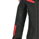 BELA - Sprinter Lady Textile Jacket Black/Red - SECURTEX MOTOR SL (t/a MaximoMoto)