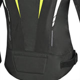 BELA - Sprinter Lady Textile Jacket Black/Fluor Yellow - SECURTEX MOTOR SL (t/a MaximoMoto)