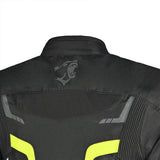 BELA - Sprinter Lady Textile Jacket Black/Fluor Yellow - SECURTEX MOTOR SL (t/a MaximoMoto)