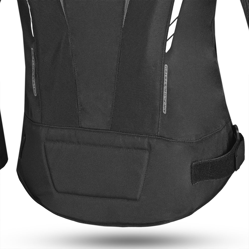 BELA - Sprinter Lady Textile Jacket Grey/Black - SECURTEX MOTOR SL (t/a MaximoMoto)