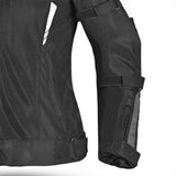 BELA - Sprinter Lady Textile Jacket Grey/Black - SECURTEX MOTOR SL (t/a MaximoMoto)