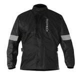 Alpinestars Hurricane Rain Jacket Black images