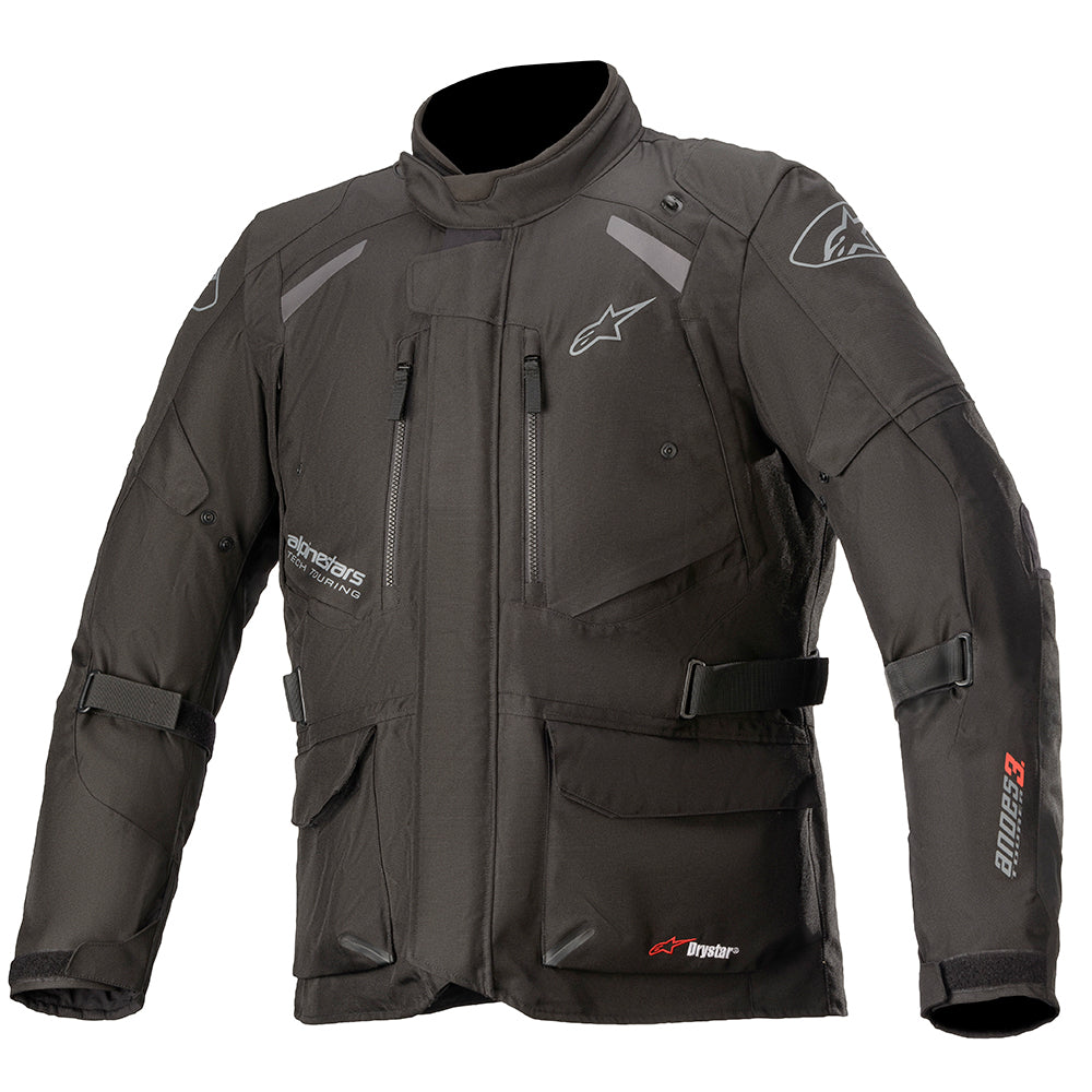 Alpinestars Andes V3 Drystar Jacket Black - front pic